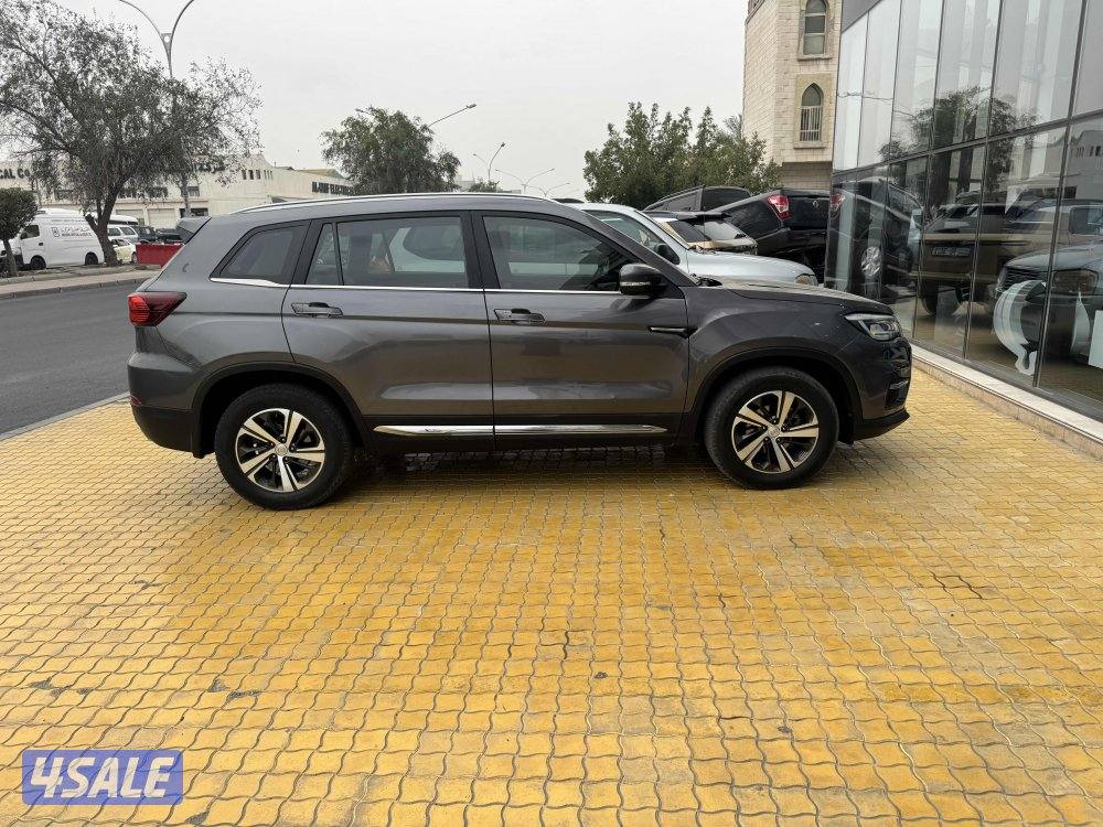 للبيع شانغان cs750