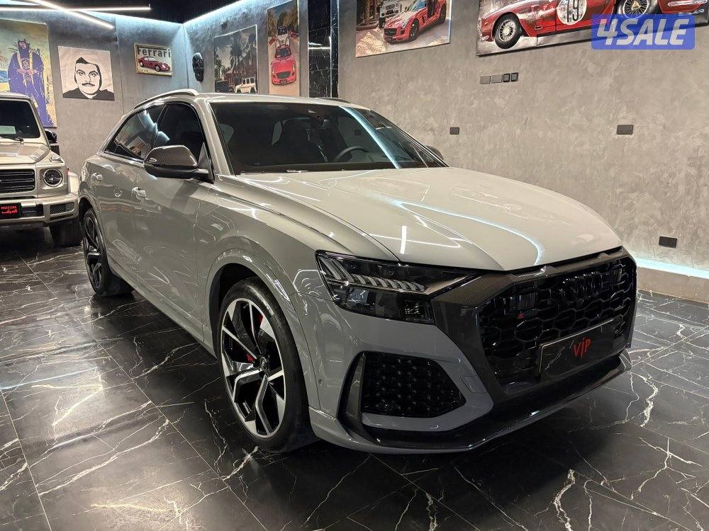 اودي Q8 RS4