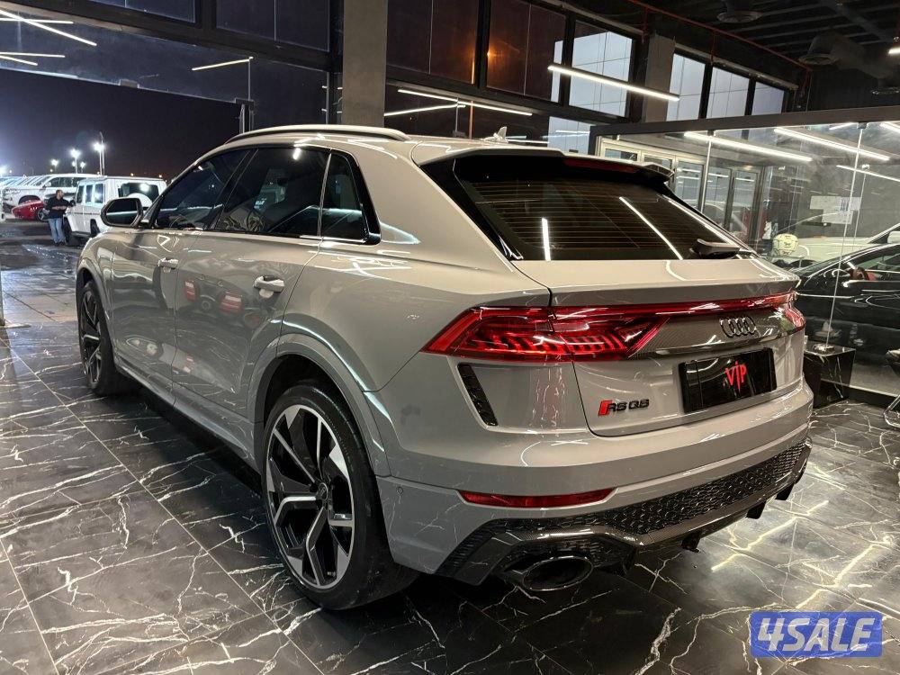 اودي Q8 RS5