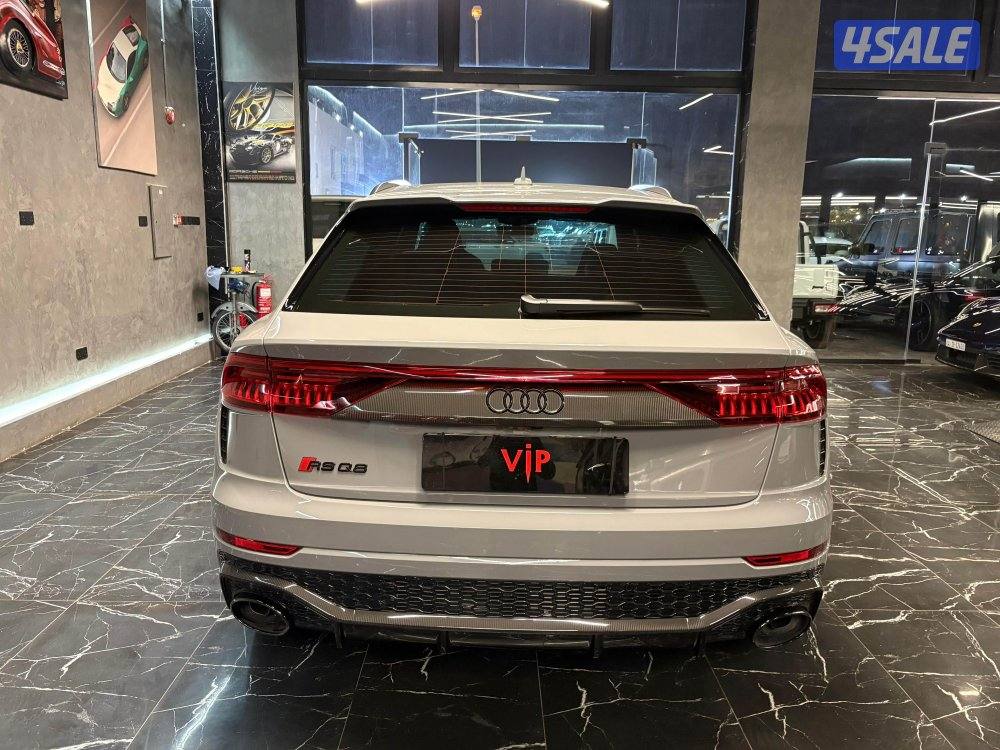 اودي Q8 RS7