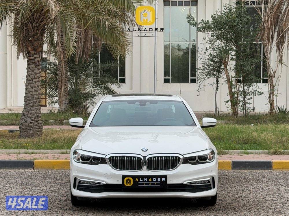 للبيع BMW530i موديل 2019 وارد الغانم1