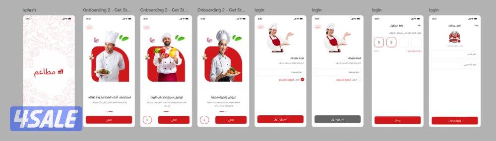 تبي تسوي تطبيق خاص فيك؟ خلّنا نبنيه لك باحتراف9