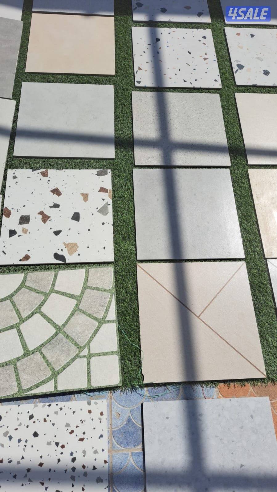 حسين باکستانی سرامیک معلم و مقاول جرانيت بورسلان تركيب تکسیرکل و10