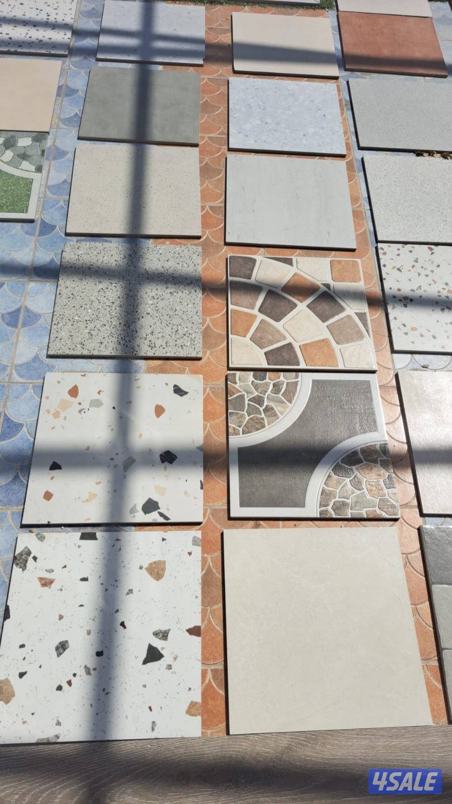 حسين باکستانی سرامیک معلم و مقاول جرانيت بورسلان تركيب تکسیرکل و11