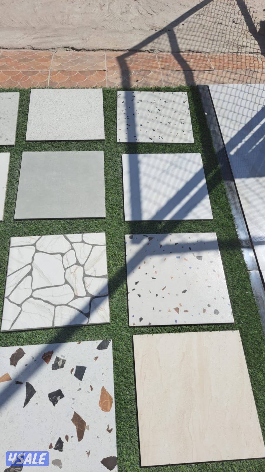 حسين باکستانی سرامیک معلم و مقاول جرانيت بورسلان تركيب تکسیرکل و12