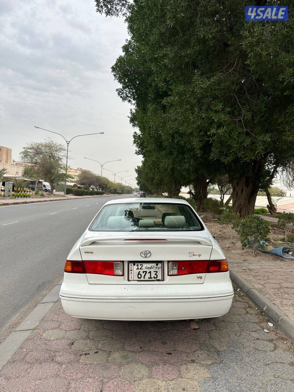 ( كامري 2002 6 سلندر)1