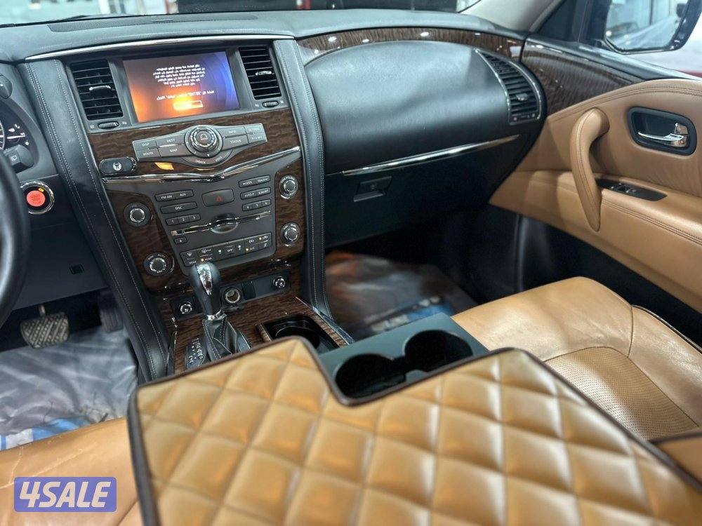 بلاتنيوم موديل ٢٠١٤ وارد الوكاله ماشي ٣٠٠ ألف كم6