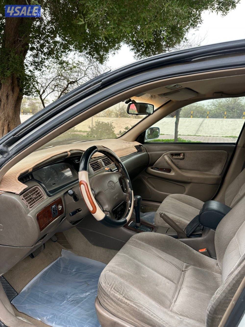 ( كامري 2002 6 سلندر)4