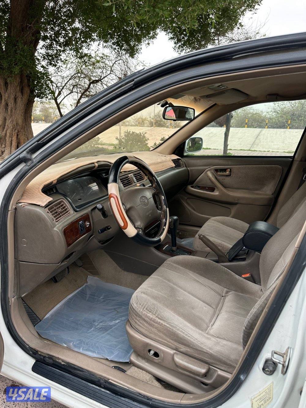 ( كامري 2002 6 سلندر)5