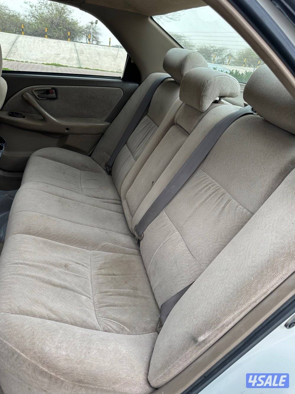 ( كامري 2002 6 سلندر)8