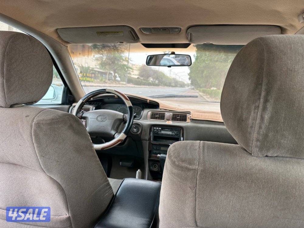 ( كامري 2002 6 سلندر)9