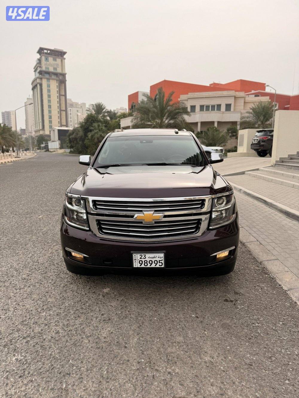 Chevrolet Tahoe LTZ 20171