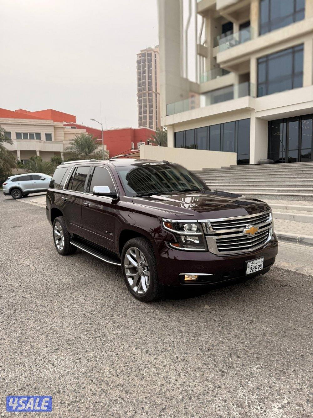 Chevrolet Tahoe LTZ 20172