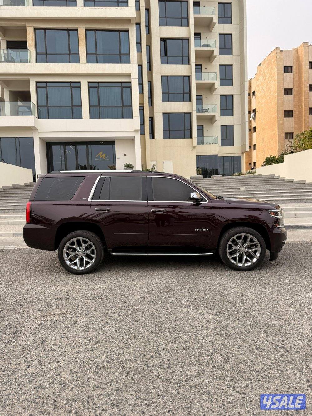 Chevrolet Tahoe LTZ 20173