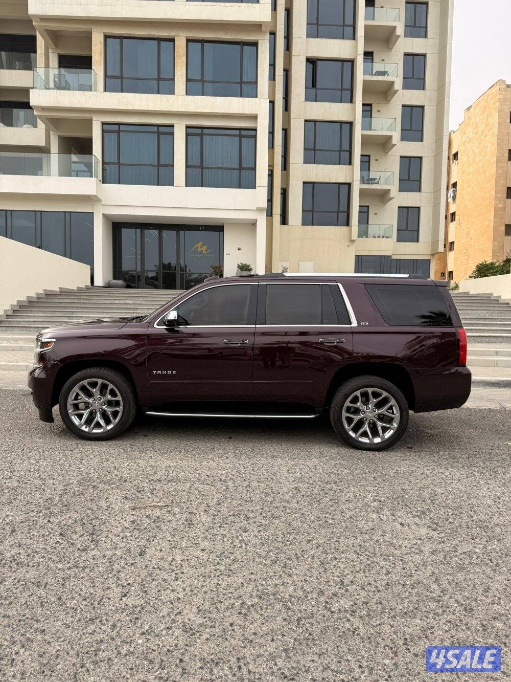 Chevrolet Tahoe LTZ 20174