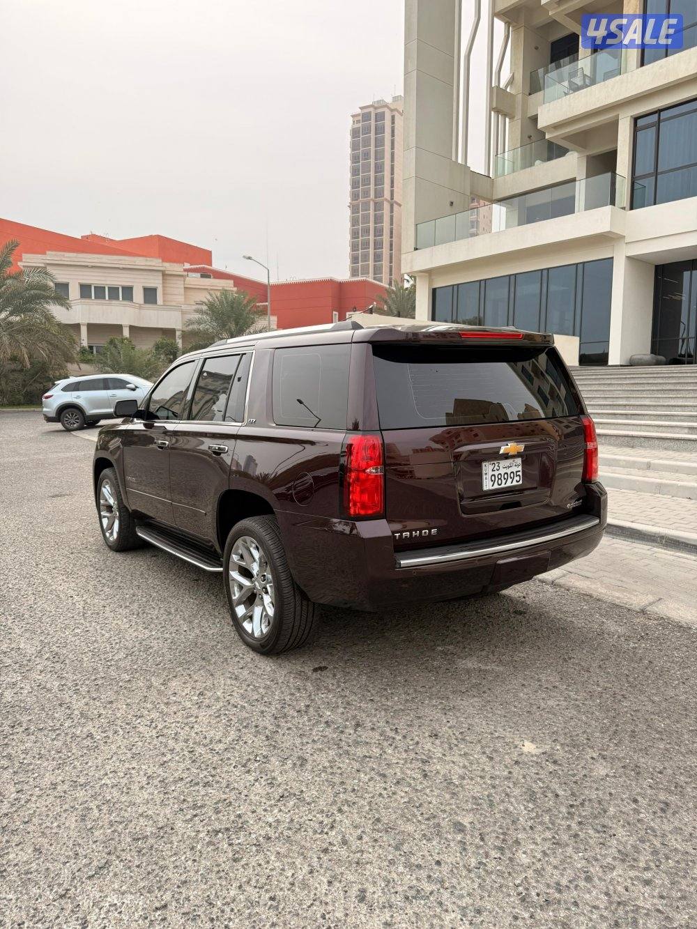Chevrolet Tahoe LTZ 20177