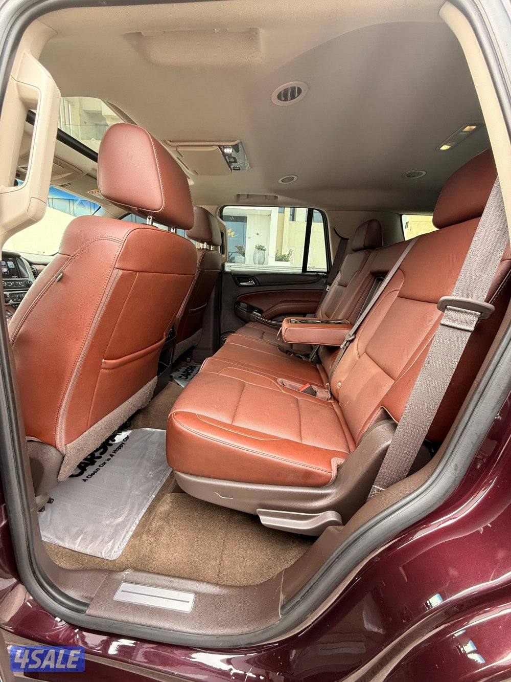 Chevrolet Tahoe LTZ 20179