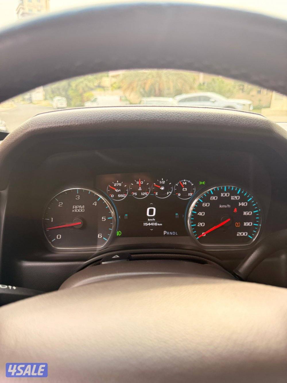 Chevrolet Tahoe LTZ 201711