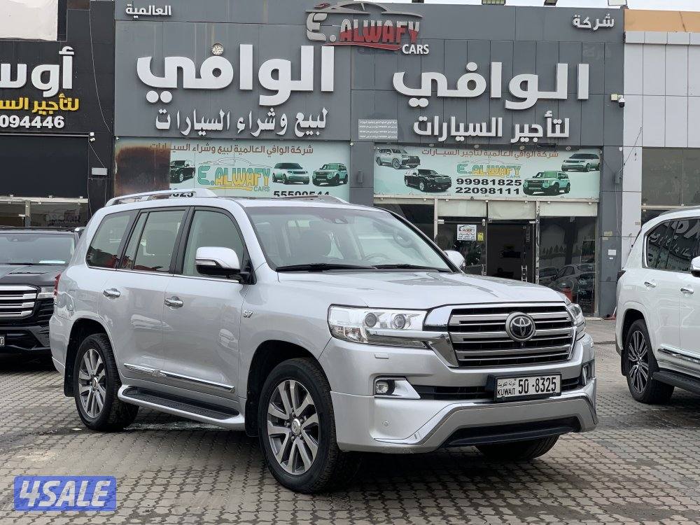 لاندكروزر VXR 5,7🔥 الدرجة الاولي الساير0