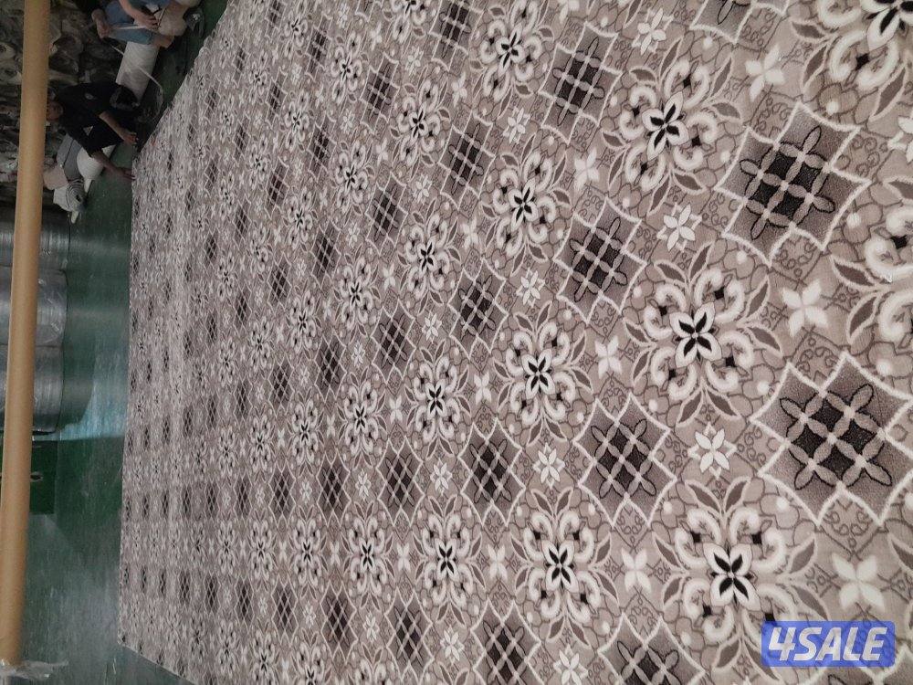 سجاد بالمتر وتنجيد وستاير تركيب باركيه وتركيب درج7