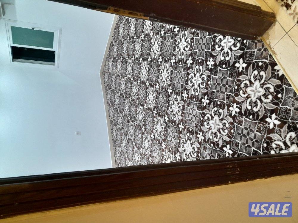 سجاد بالمتر وتنجيد وستاير تركيب باركيه وتركيب درج9