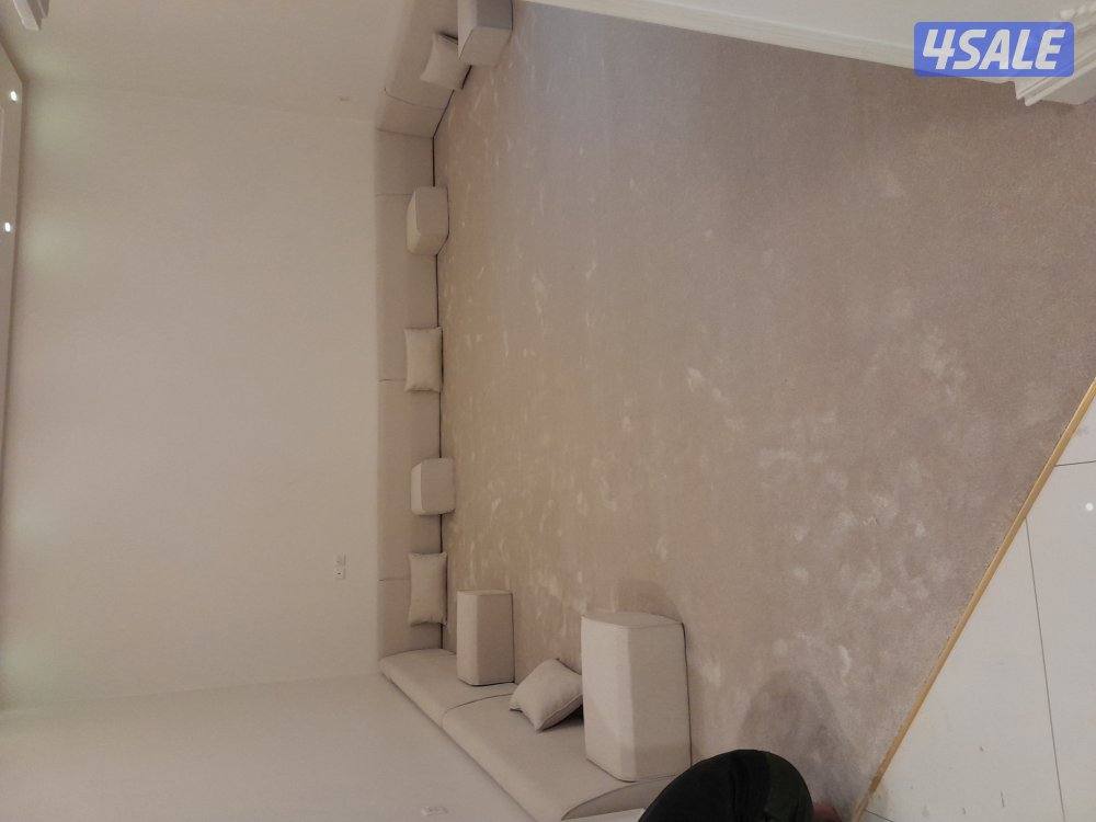 سجاد بالمتر وتنجيد وستاير تركيب باركيه وتركيب درج11