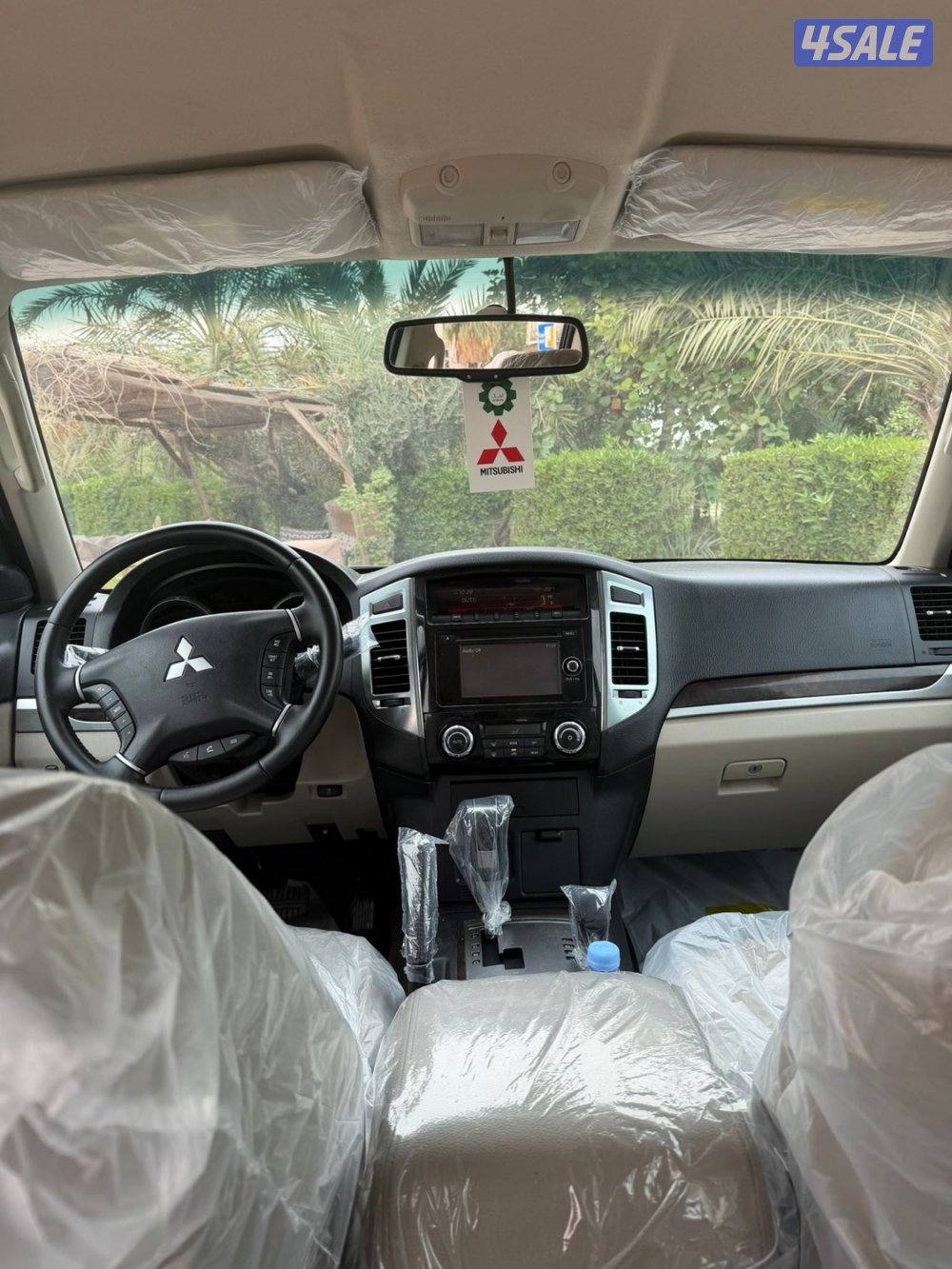 باجيرو الملا موديل 2020 صبغ الوكاله مكينه كبيره 3800ماشي 650