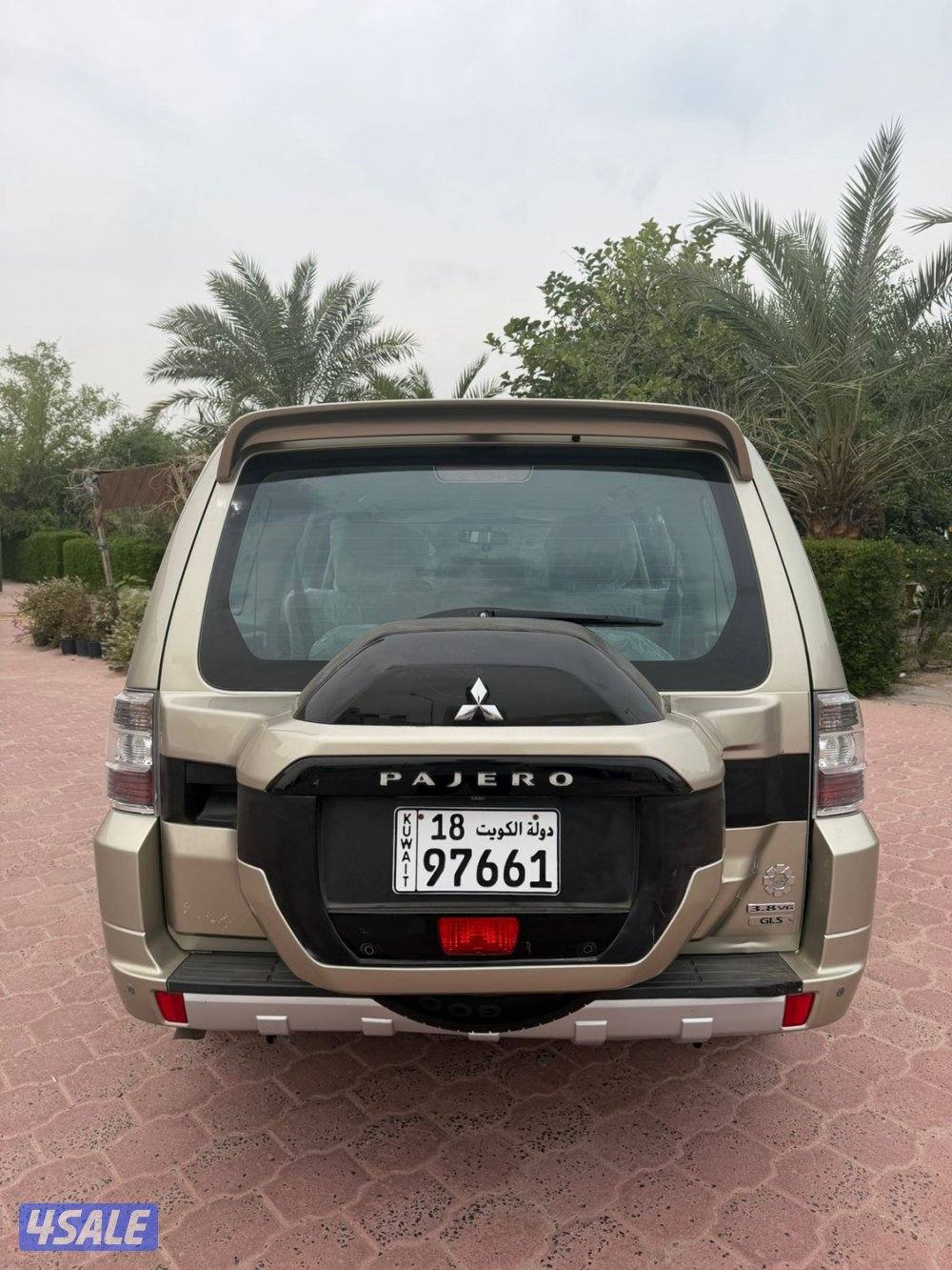 باجيرو الملا موديل 2020 صبغ الوكاله مكينه كبيره 3800ماشي 652