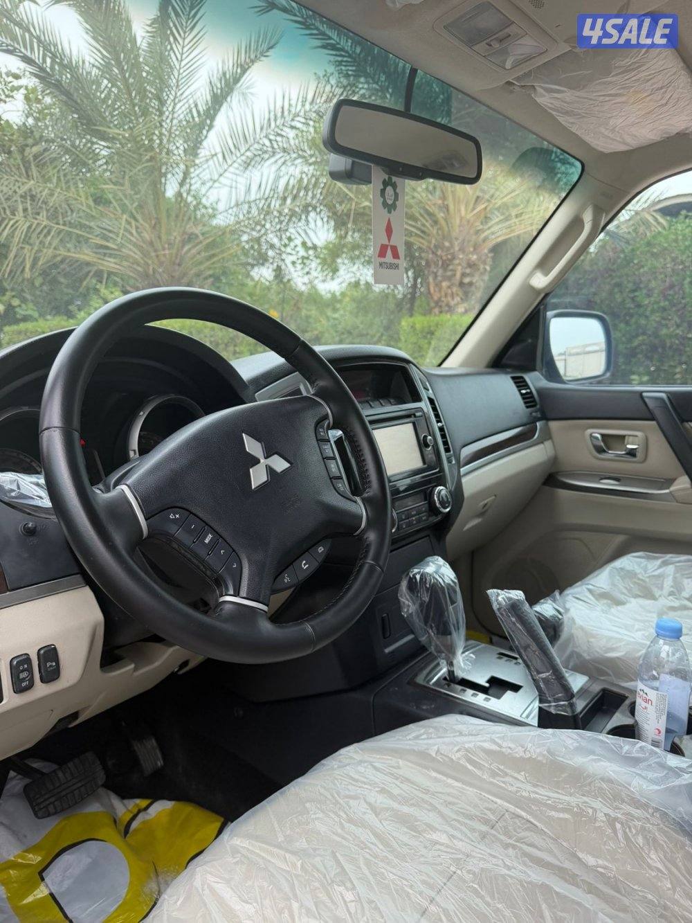 باجيرو الملا موديل 2020 صبغ الوكاله مكينه كبيره 3800ماشي 653