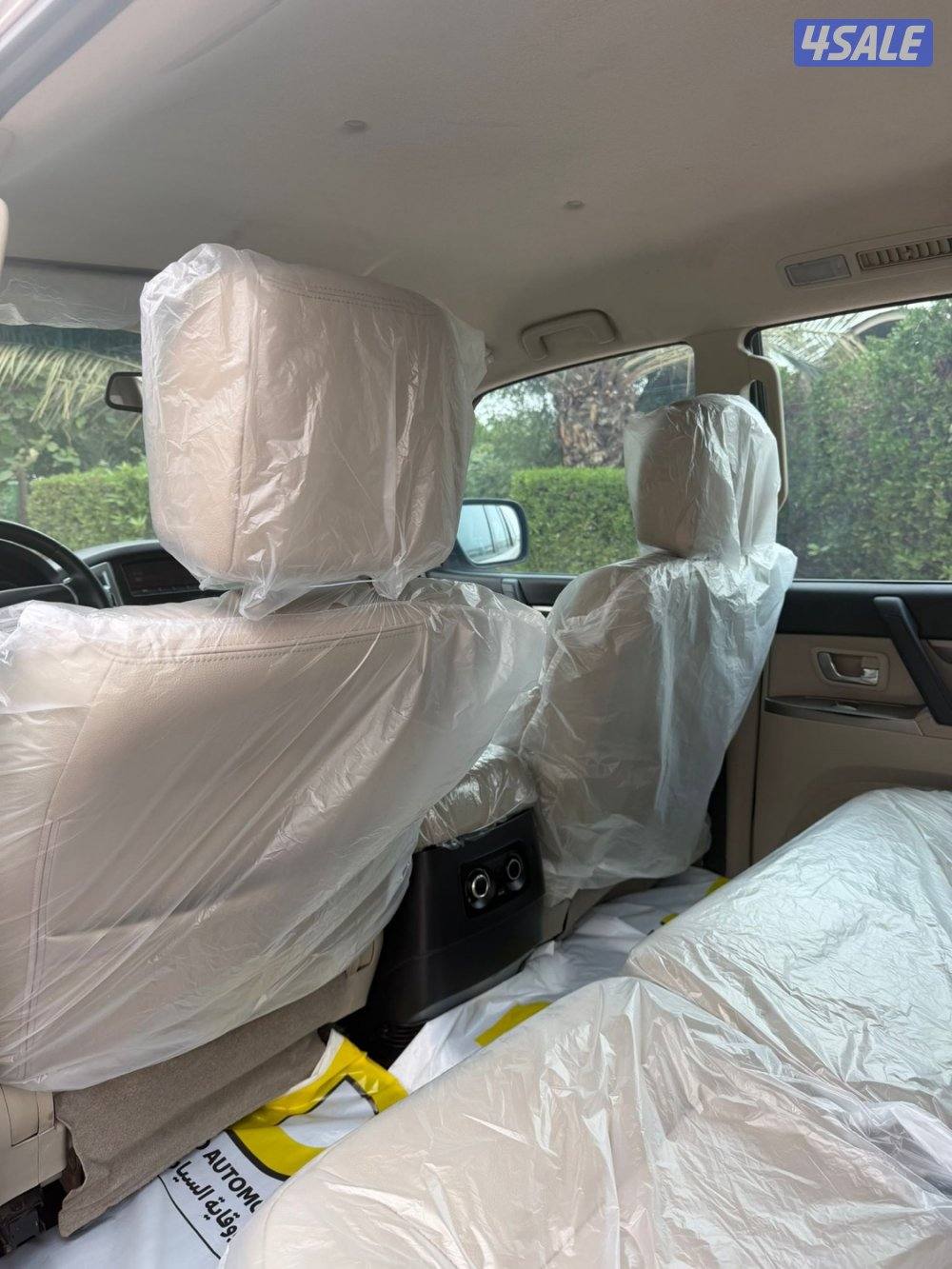 باجيرو الملا موديل 2020 صبغ الوكاله مكينه كبيره 3800ماشي 655