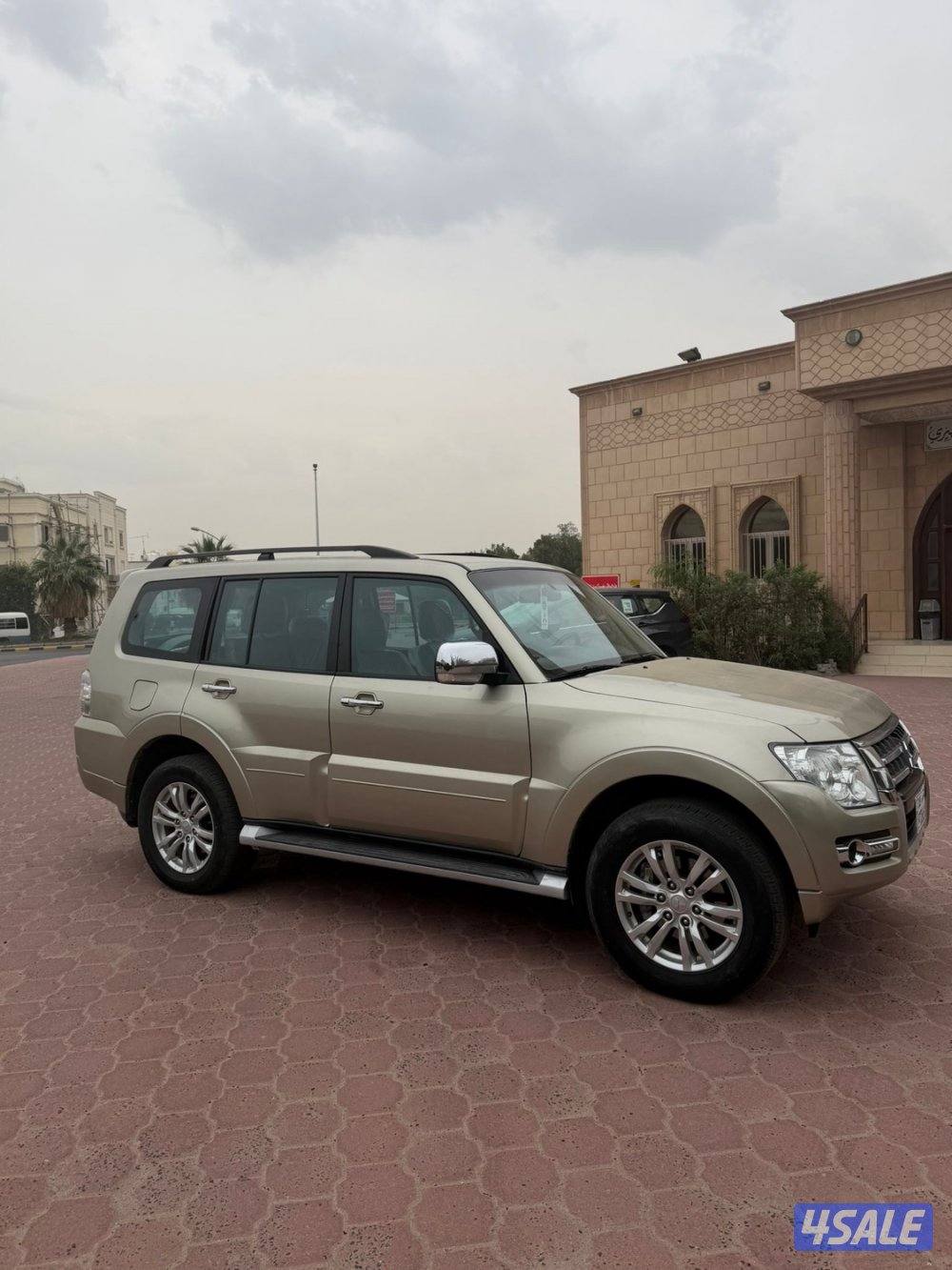 باجيرو الملا موديل 2020 صبغ الوكاله مكينه كبيره 3800ماشي 658