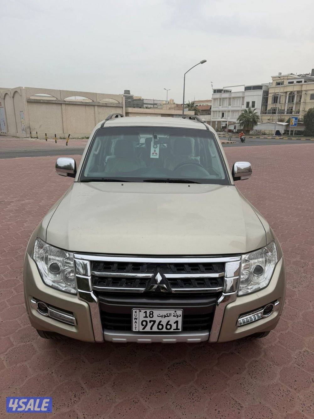 باجيرو الملا موديل 2020 صبغ الوكاله مكينه كبيره 3800ماشي 657