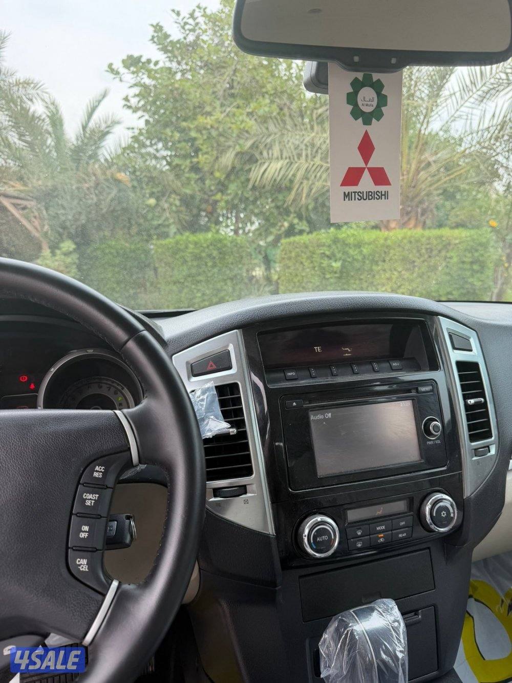 باجيرو الملا موديل 2020 صبغ الوكاله مكينه كبيره 3800ماشي 659