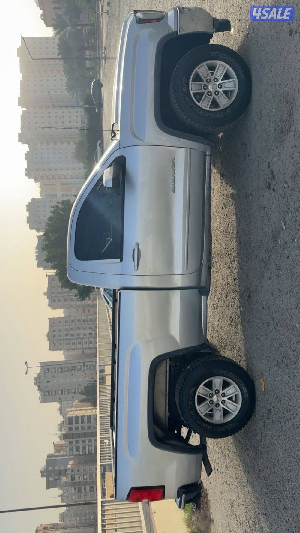 وانيت سييرا2