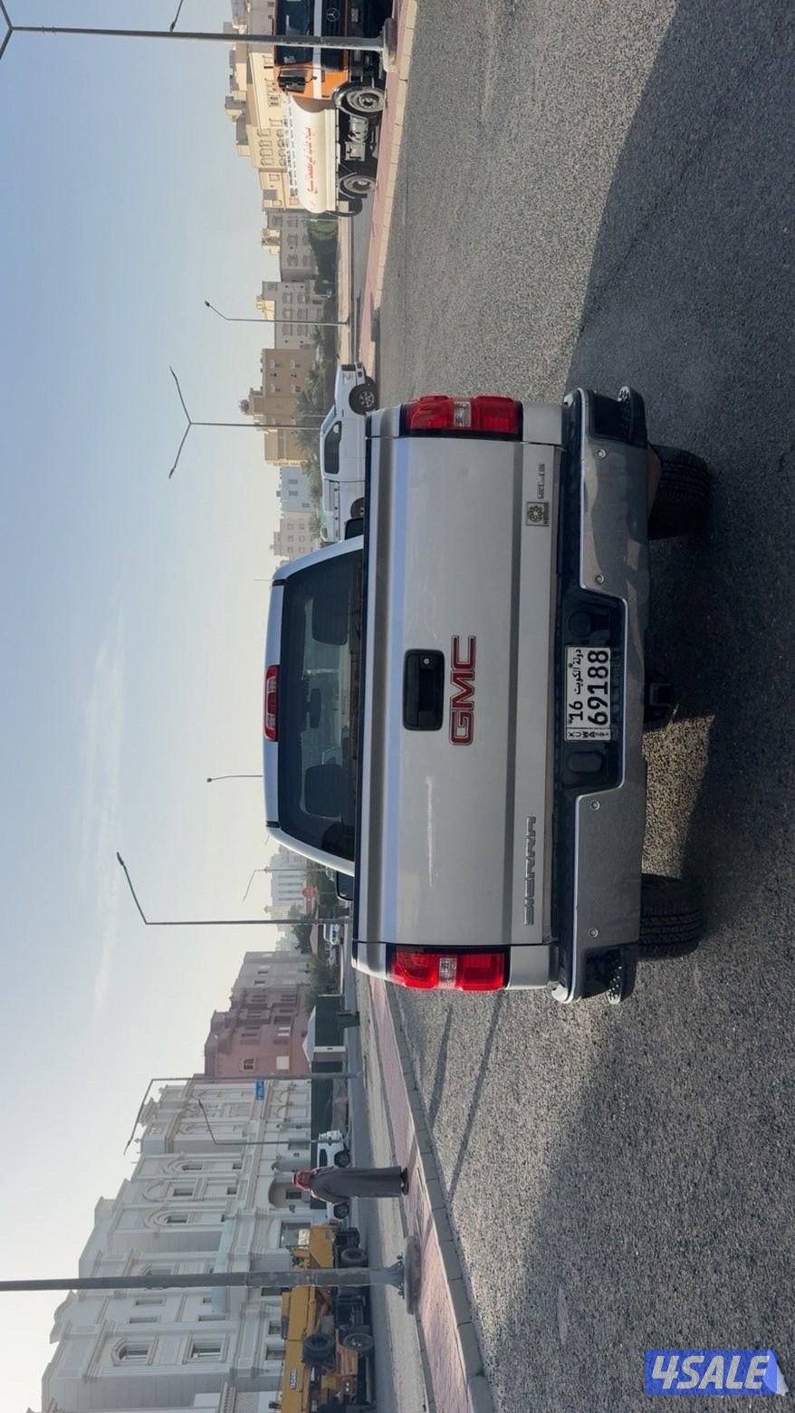 وانيت سييرا5