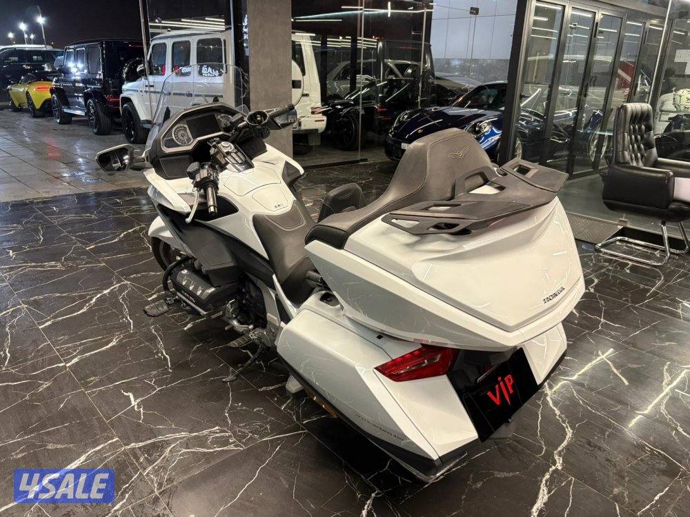 هوندا GOLDWING3
