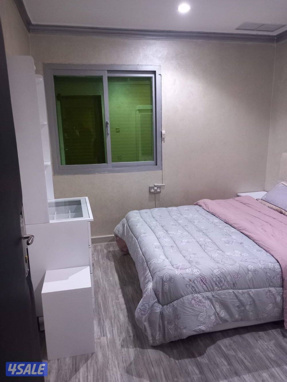 شقق للايجار خلو غرفة وصالة ومطبخ وحمام تشطيب سوبر لوكس يوجد باركنً  🚙🚗2