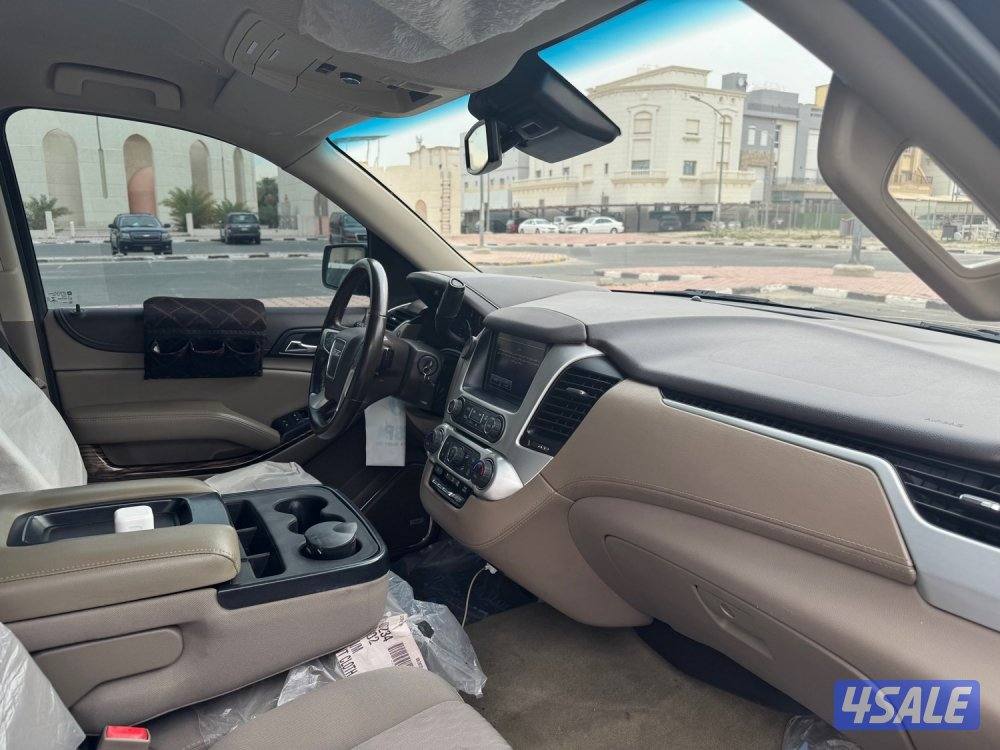 للبيع يوكن موديل 20197