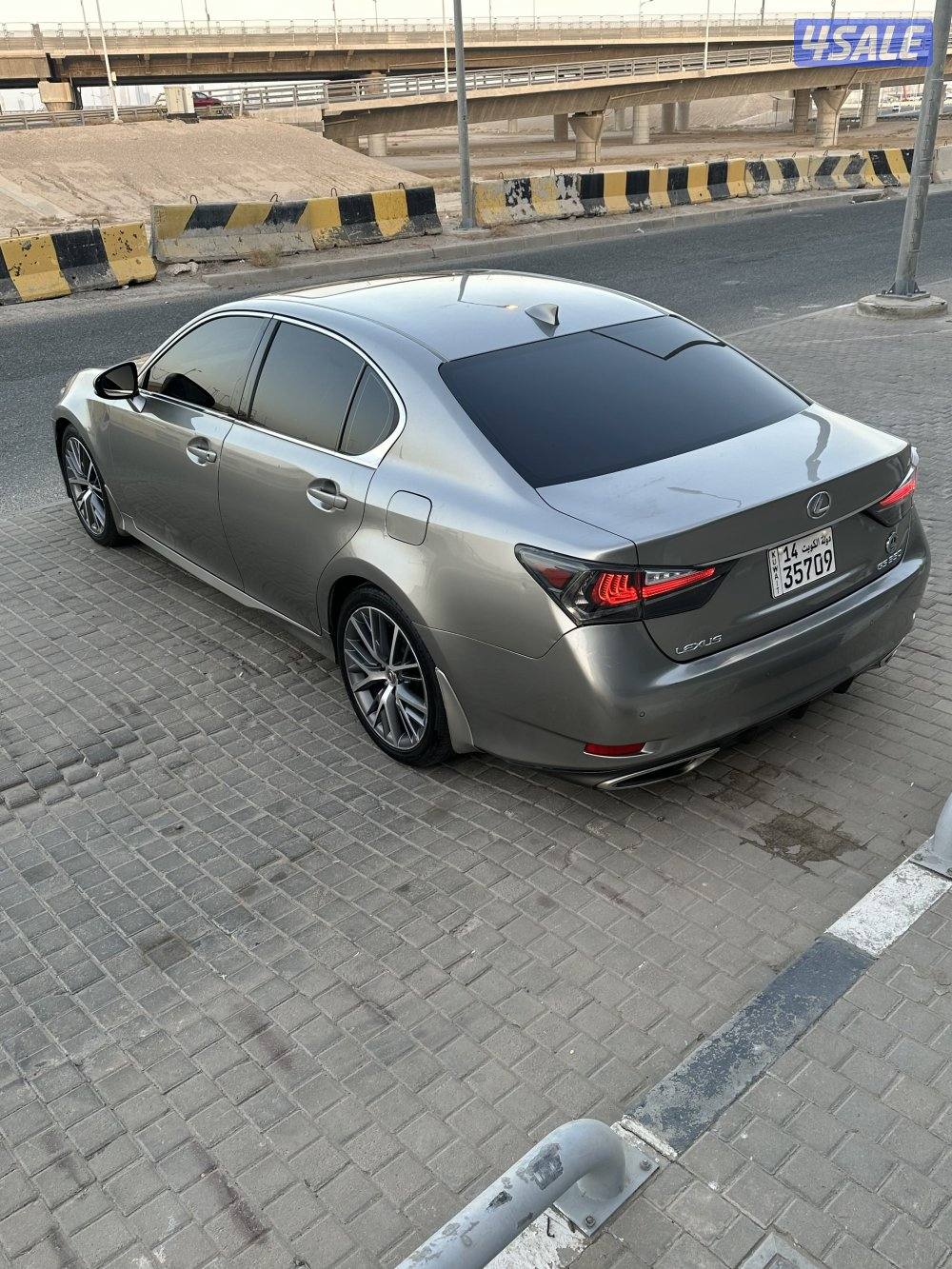 GS350 لكزس0
