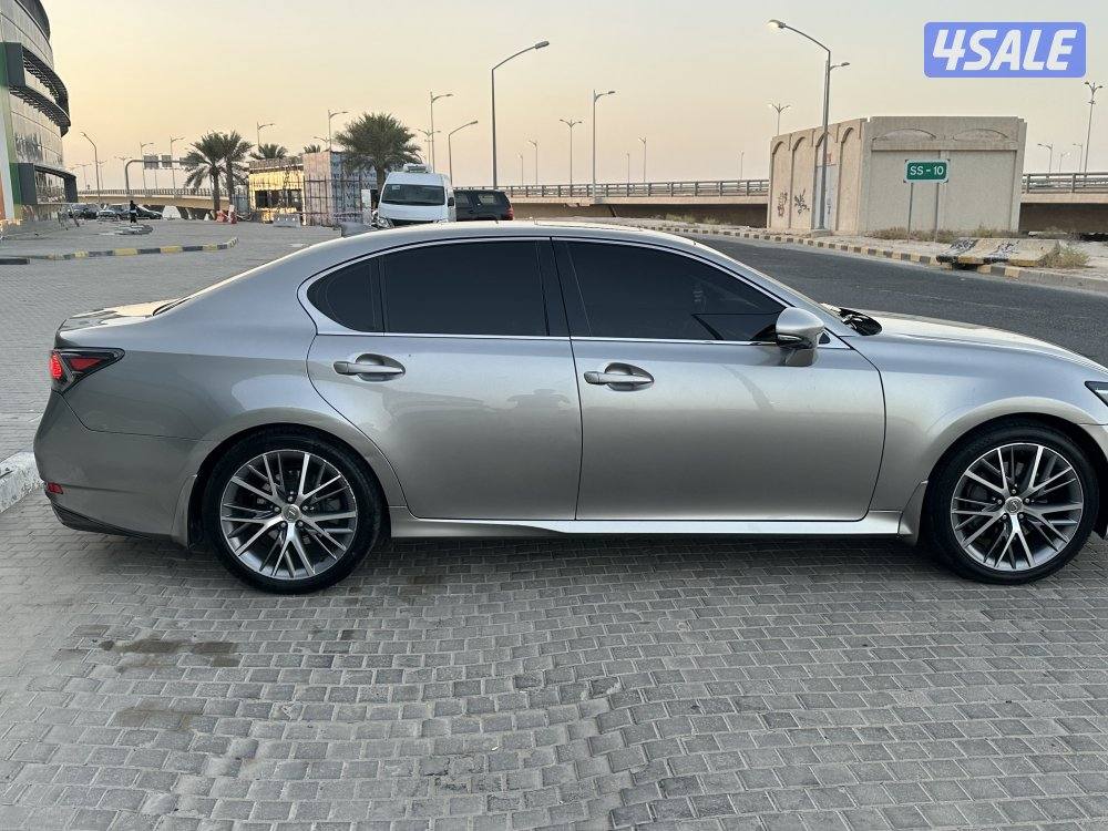 GS350 لكزس1