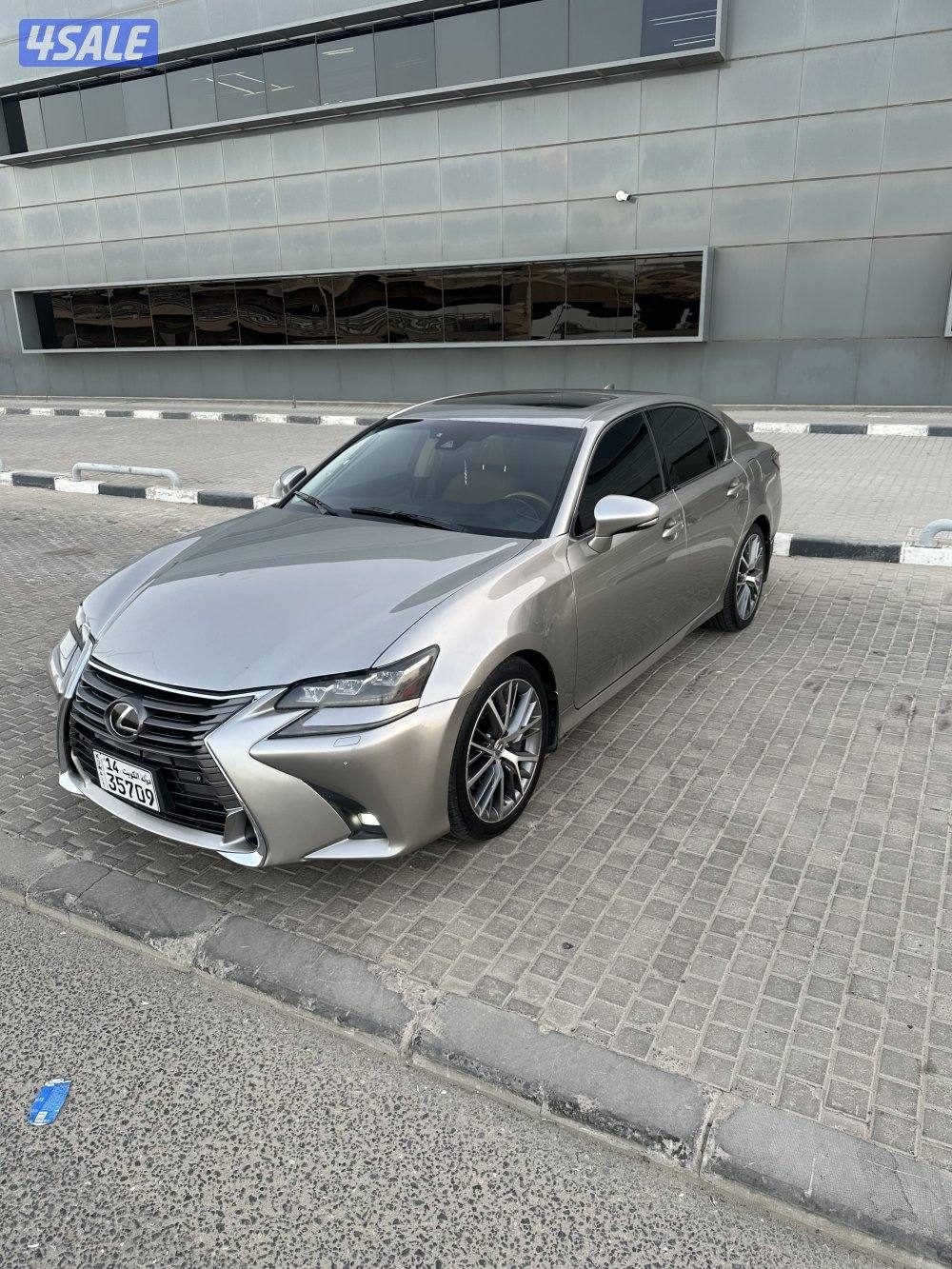 GS350 لكزس2