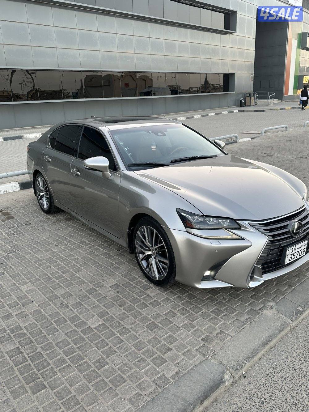 GS350 لكزس3