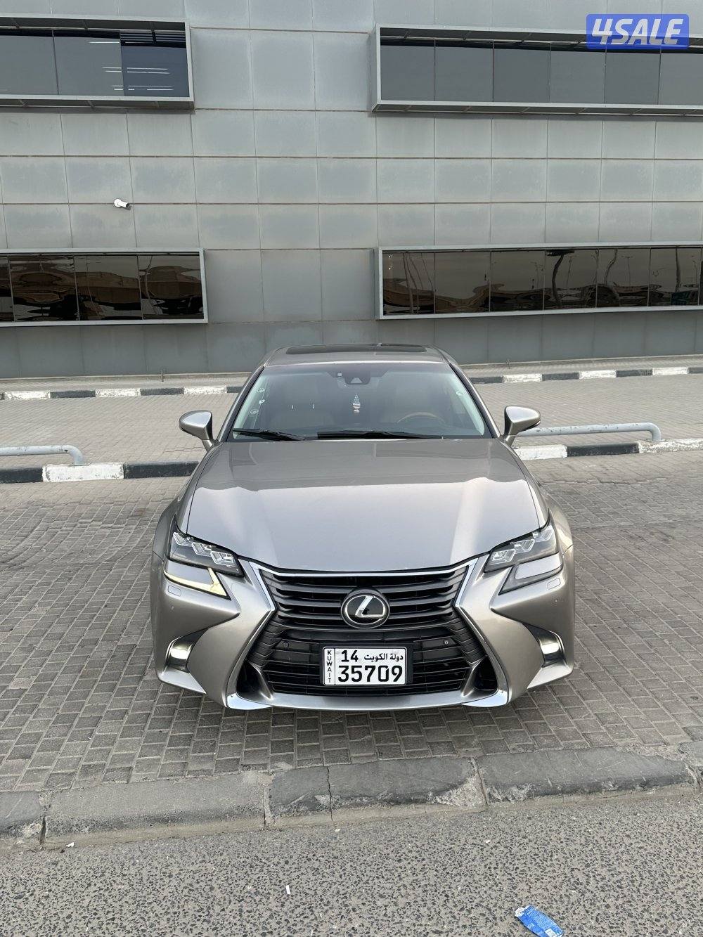 GS350 لكزس4