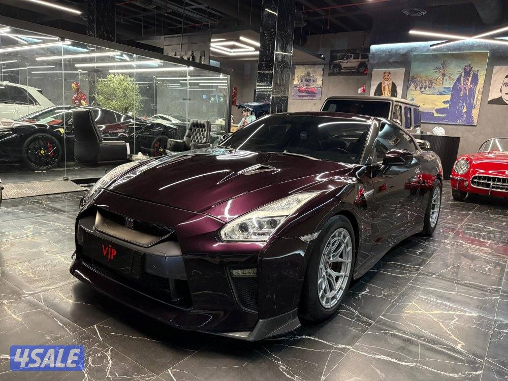 نيسان GTR0