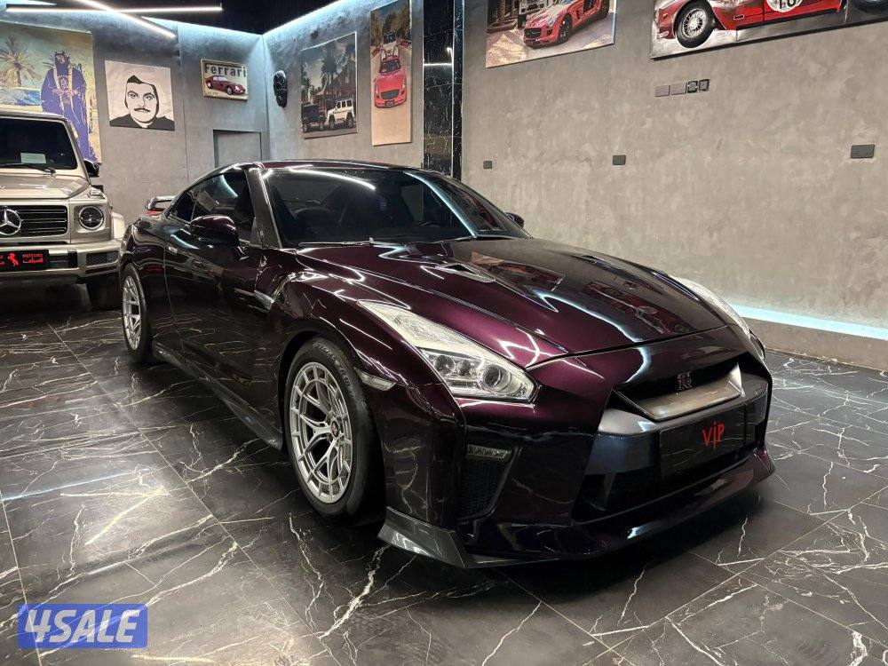 نيسان GTR4