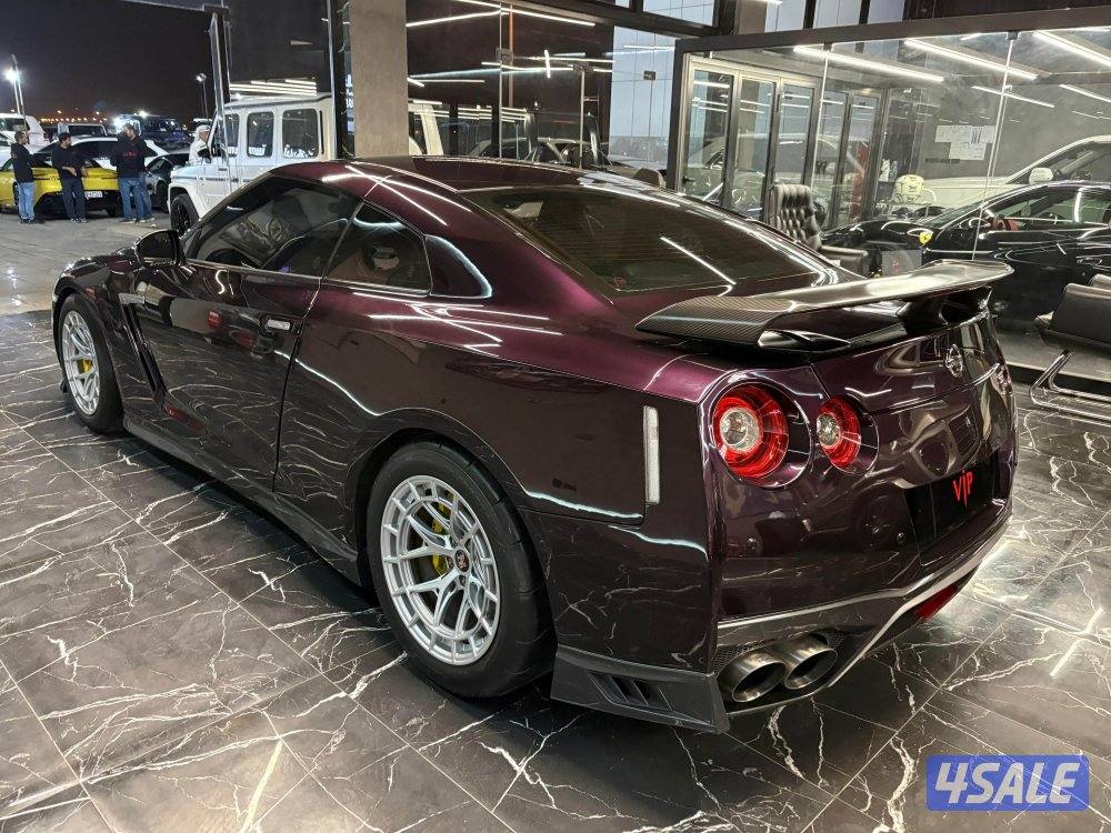 نيسان GTR5