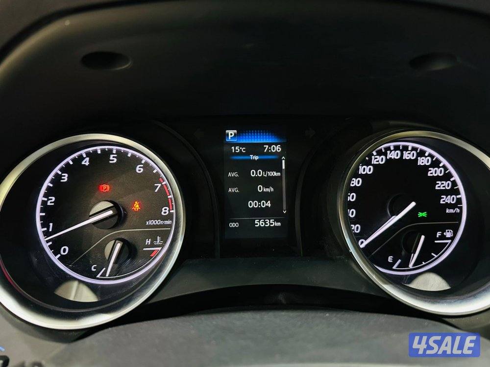 للبيع تويوتا كامري LE  2.5موديل 20247