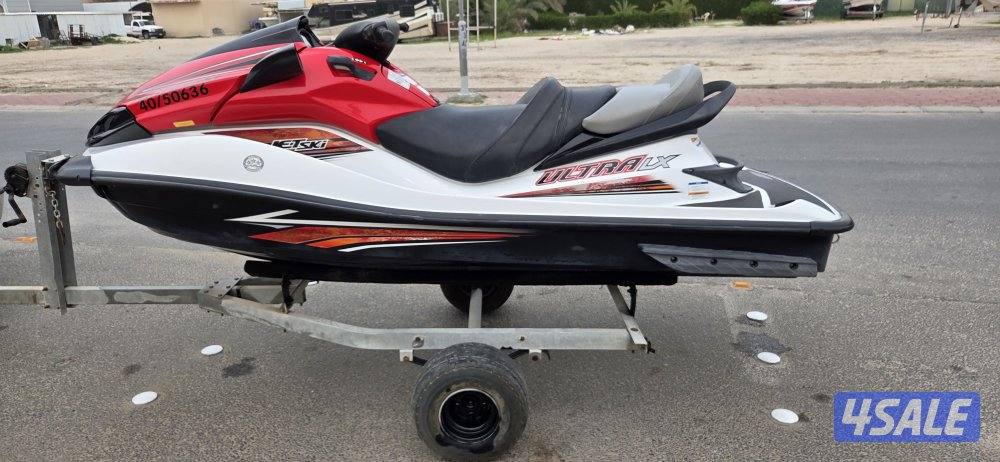 للبيع جت سكي كاواساكي ULTRA LX3