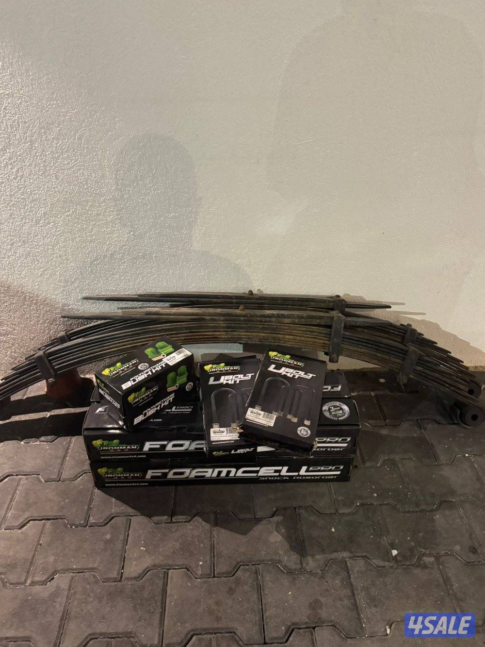 للبيع رفعه اييرون مان فوم سل حق شاص0