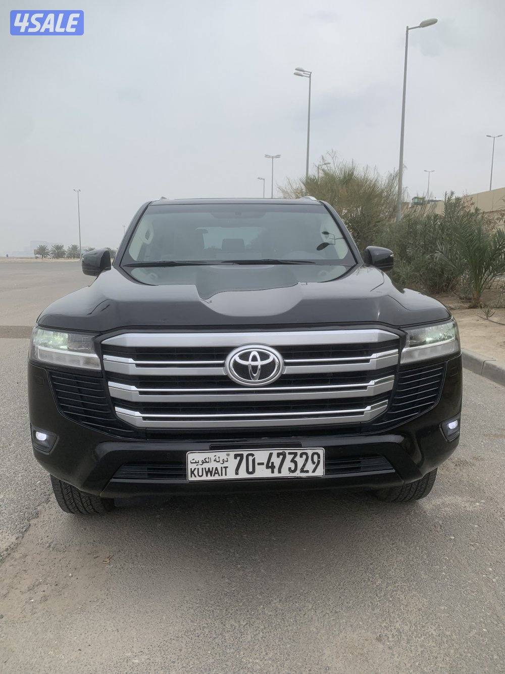 لاندكروز GXR تون تيربو موديل 20220